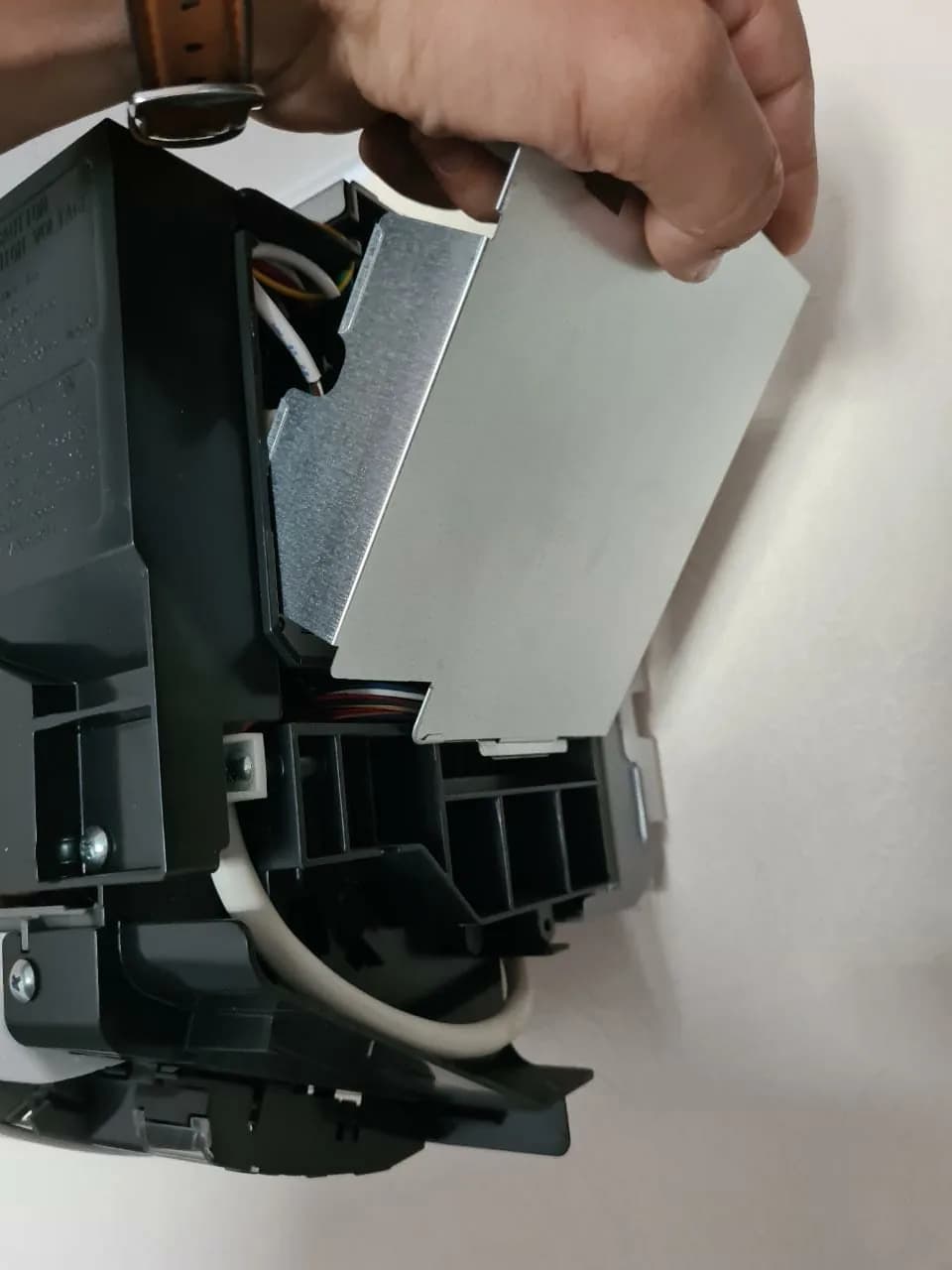 Daikin ATX-K, шаг 9