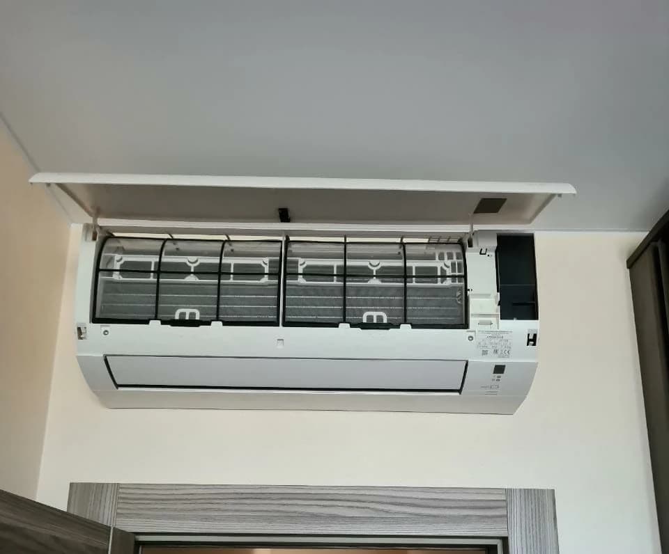 Daikin ATX-K, шаг 12