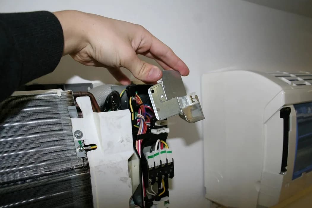 Daikin Emura FTXG/FTXJ Black, шаг 11