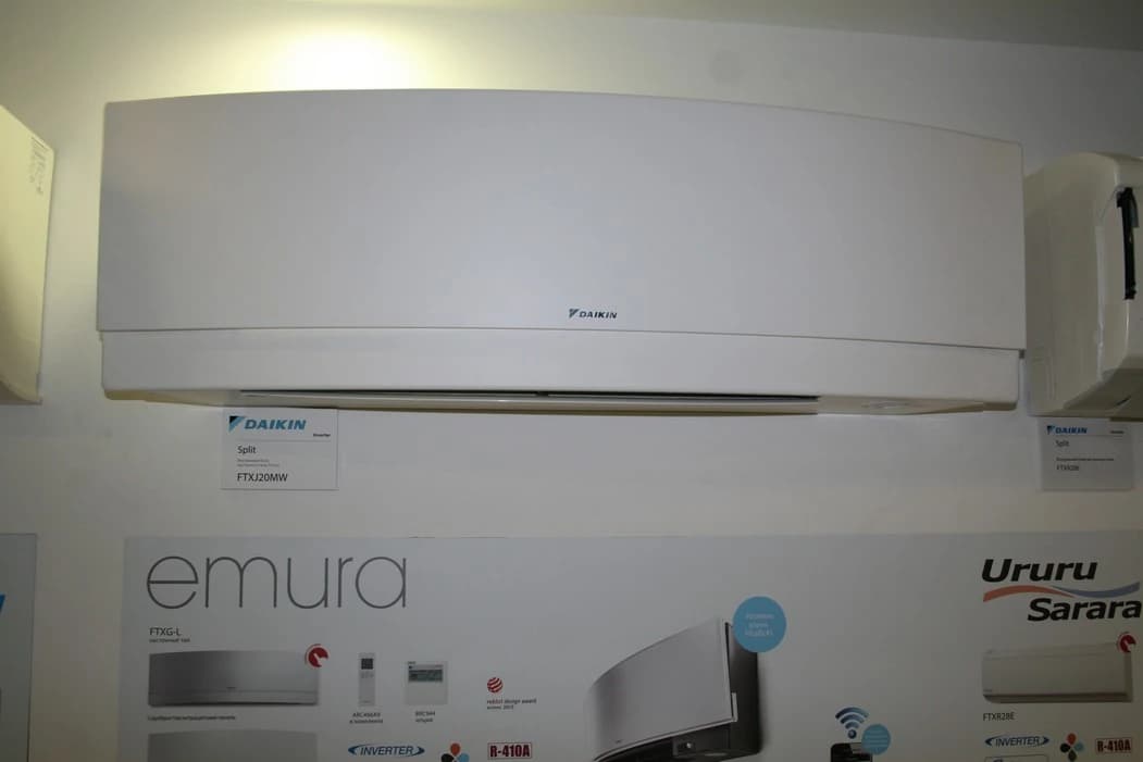 Daikin Emura FTXG/FTXJ Black, шаг 20