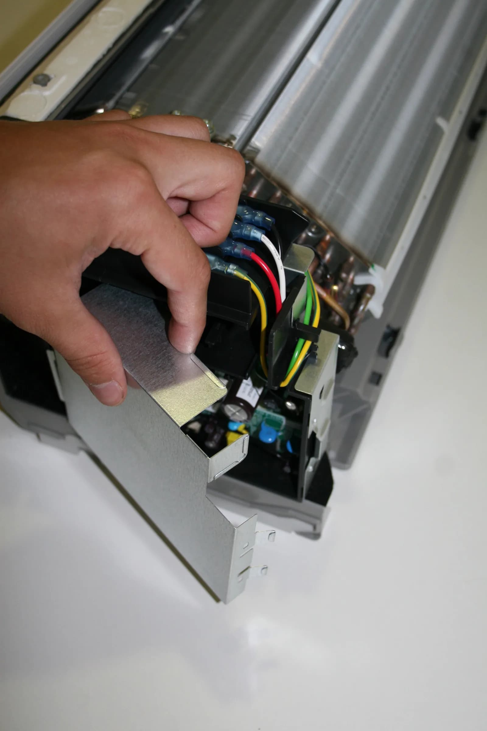 Daikin FTXF, шаг 8