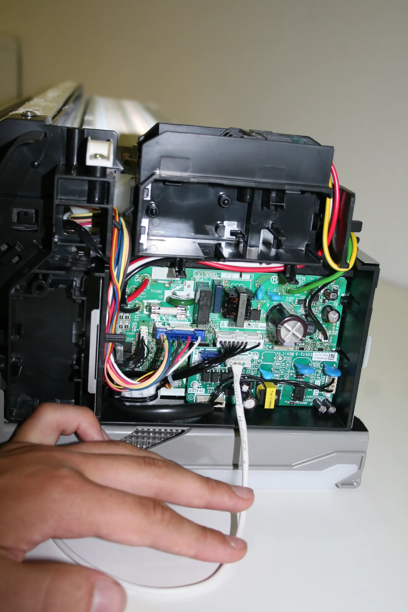 Daikin FTXF, шаг 10