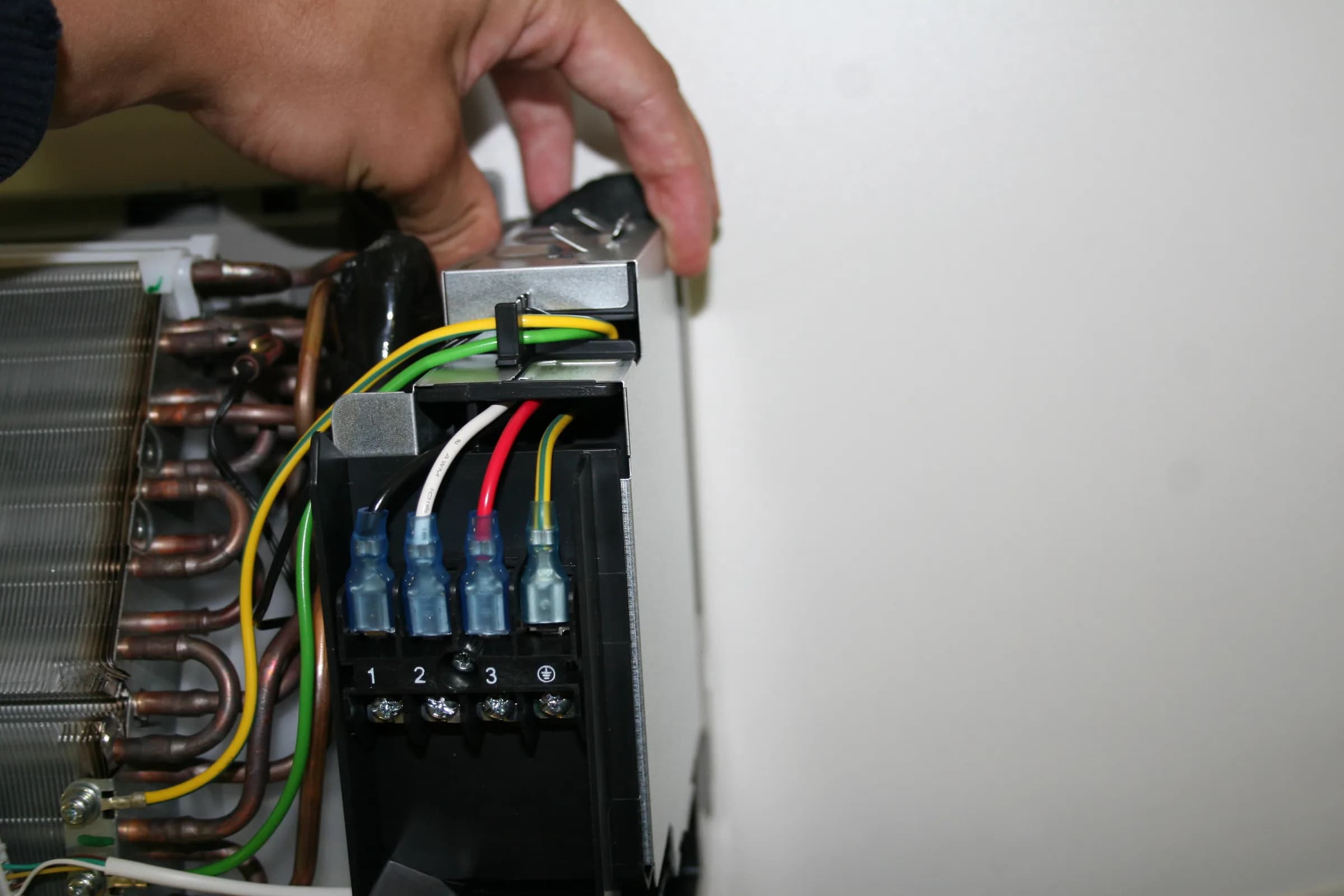 Daikin FTXF, шаг 12