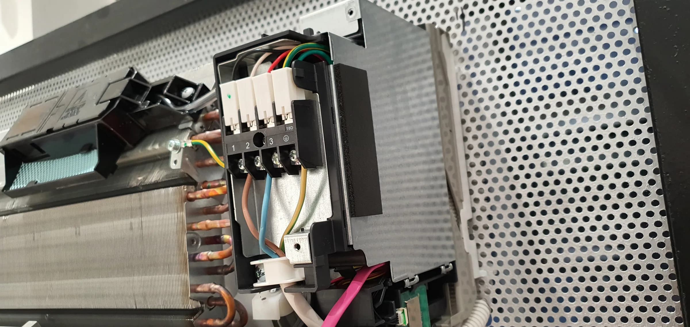 Daikin FTXM-R, шаг 4