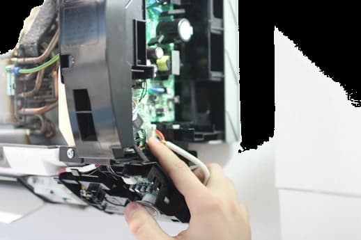 Daikin FTXS-K, шаг 7