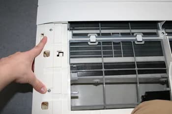 Daikin FVXG, шаг 4