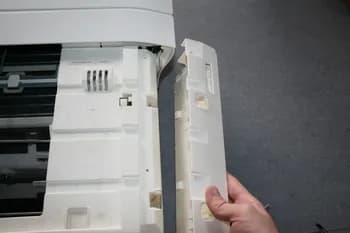 Daikin FVXG, шаг 7