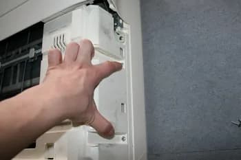 Daikin FVXG, шаг 8