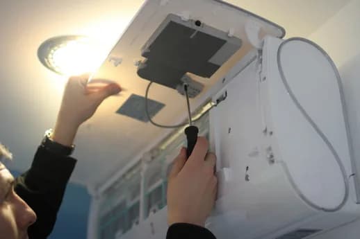 Midea Ultimate Comfort MSMT, шаг 5