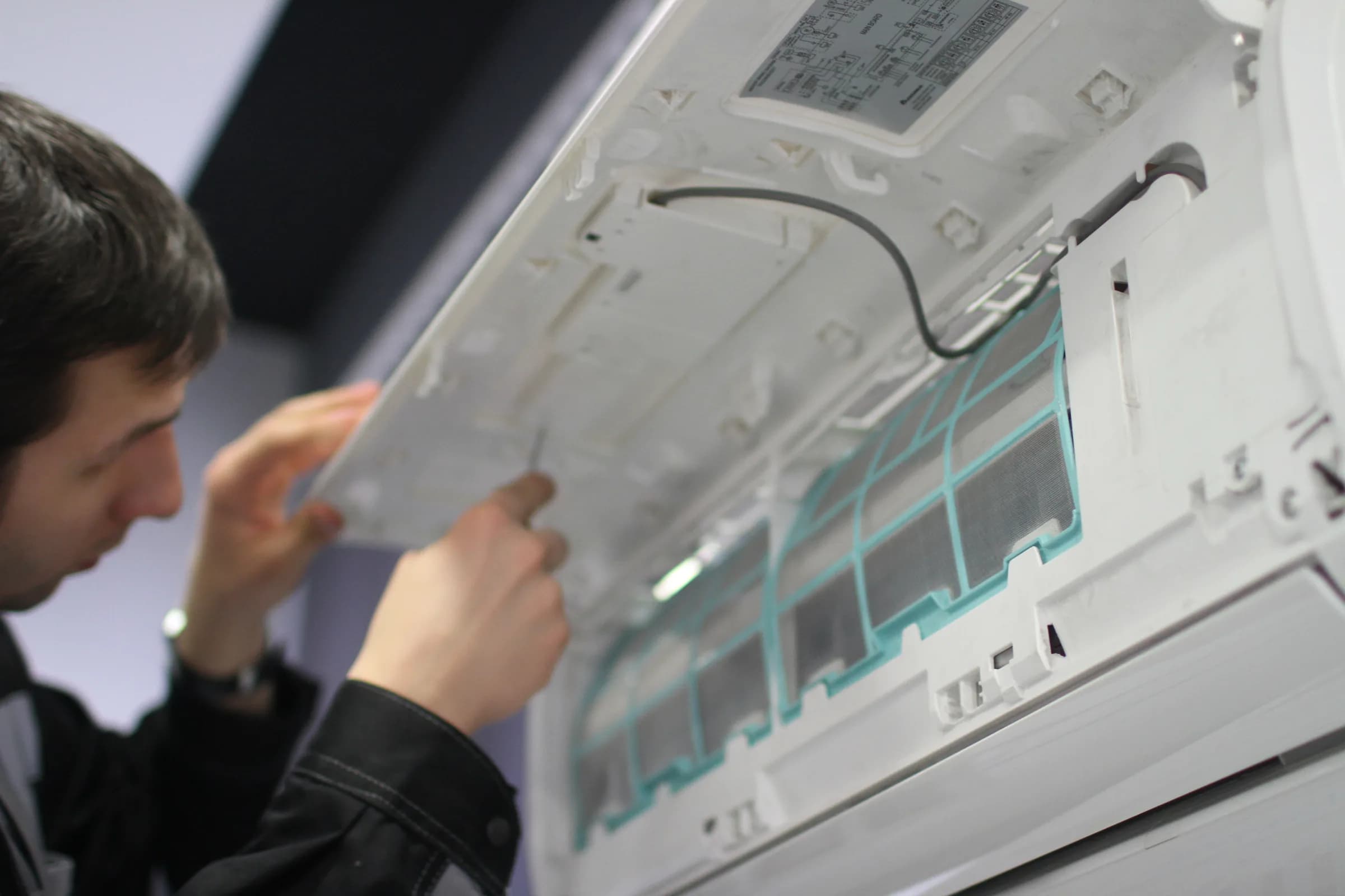 с дисплейным модулем CN3 (Midea и бренды на базе Midea), шаг 2